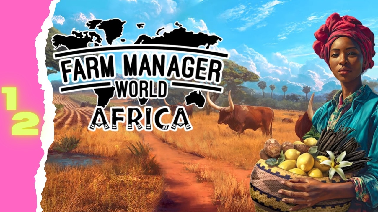 Planting Orchards | Farm Manager World Africa DLC Part 12