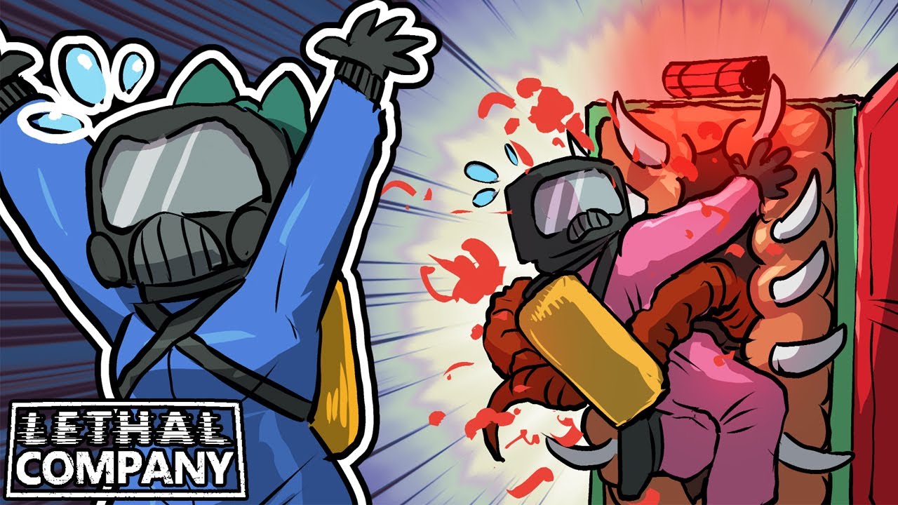 WHAT KIND OF COMPANY IS THIS?! ┃ Lethal Company