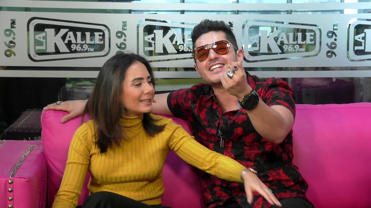 ¡Tan románticos! Así fue como Juanse Quintero y Johanna Fadul se enamoraron - La Kalle