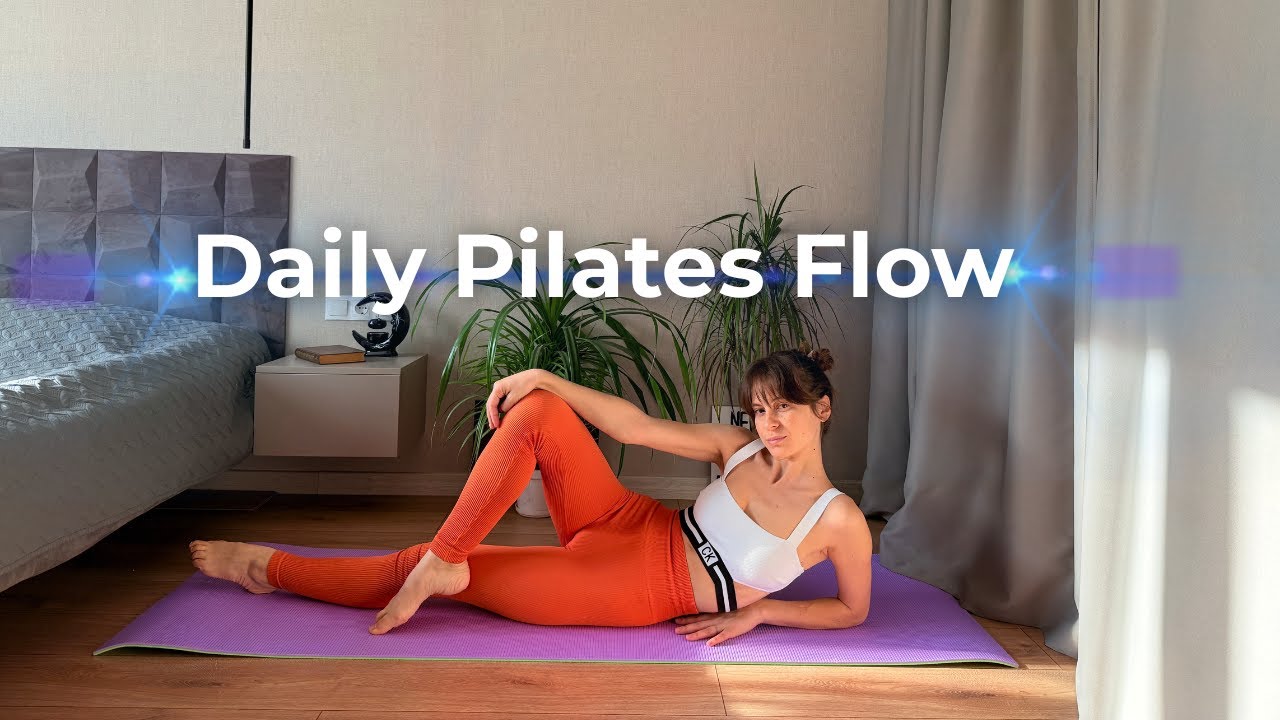 Everyday Pilates for the Whole Body | Feel Strong & Balanced