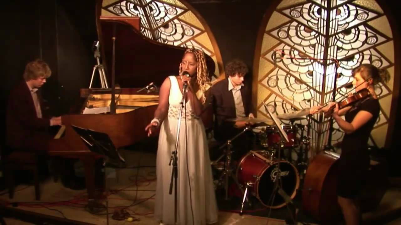Dvora Davis Ensemble - Ism's
