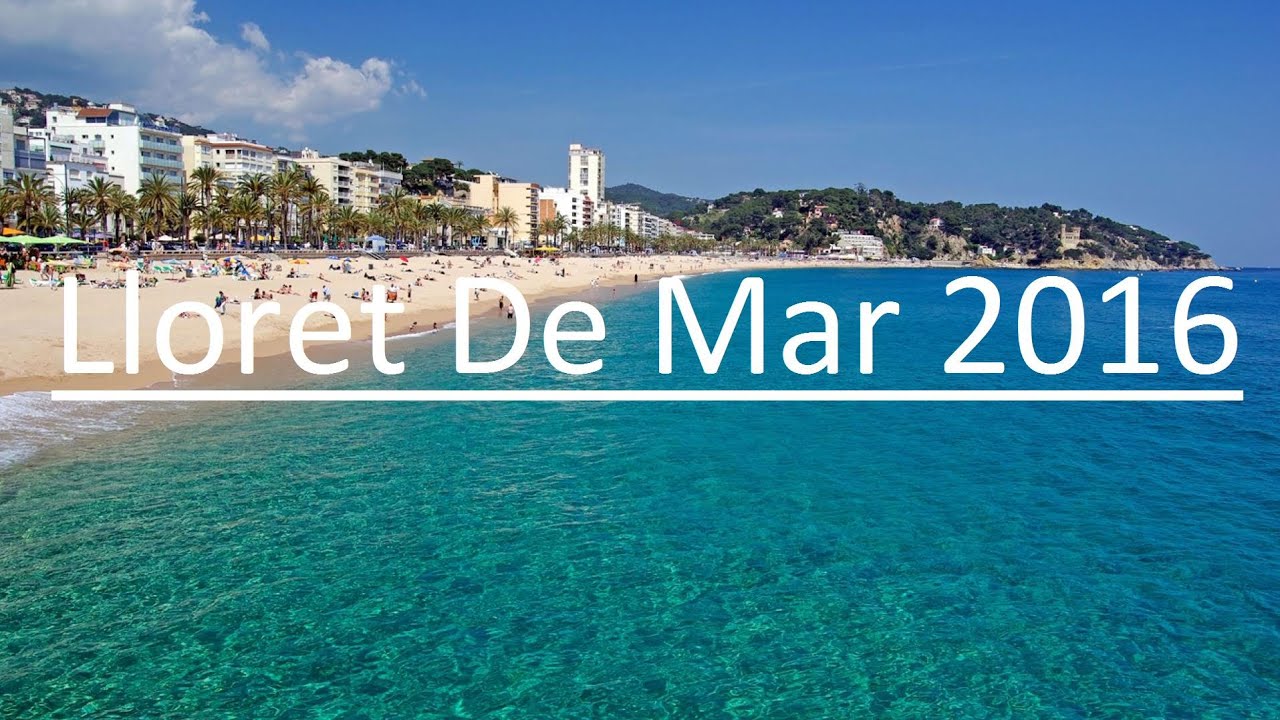 Aftermovie Lloret de mar 2016
