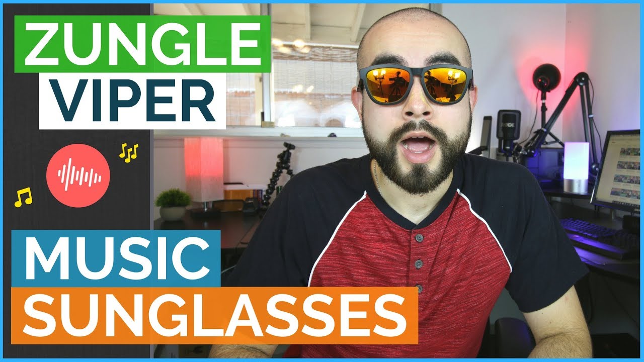 Обзор солнцезащитных очков Zungle Viper V2 &mdash; солнцезащитные очки с Bluetooth и костной проводимостью
