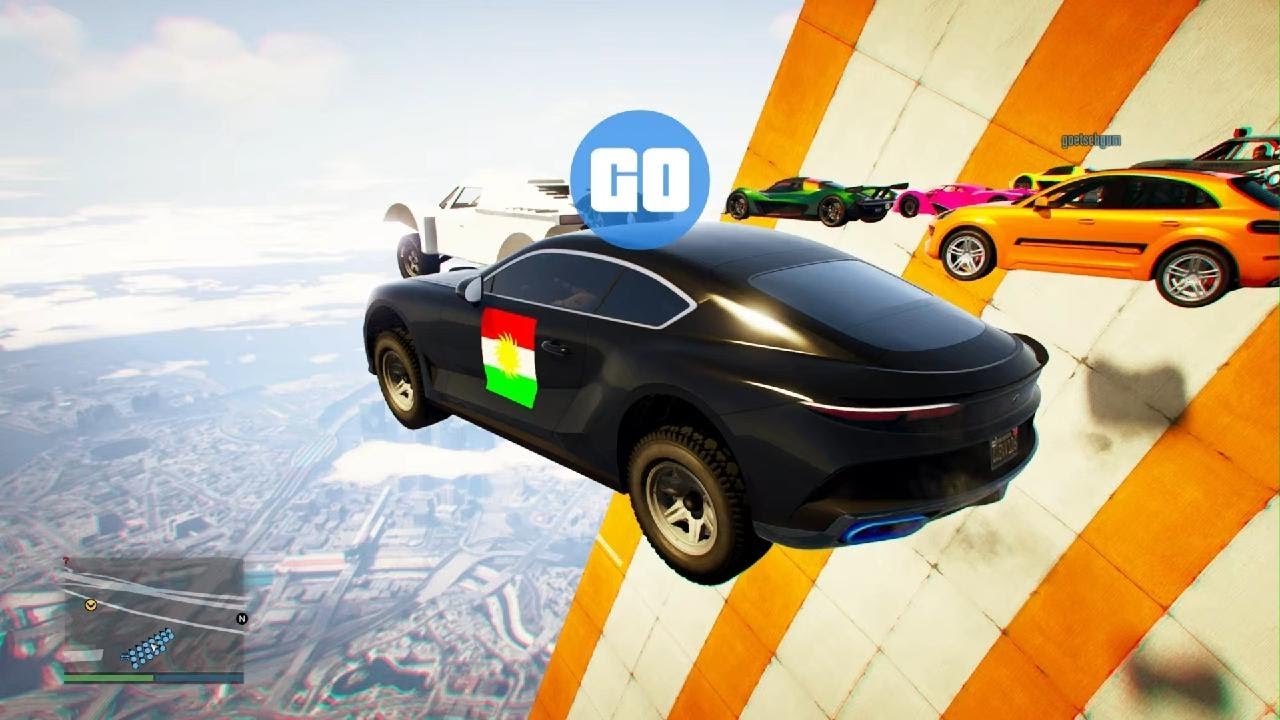 GTA Online/Larga Random-Total Madness