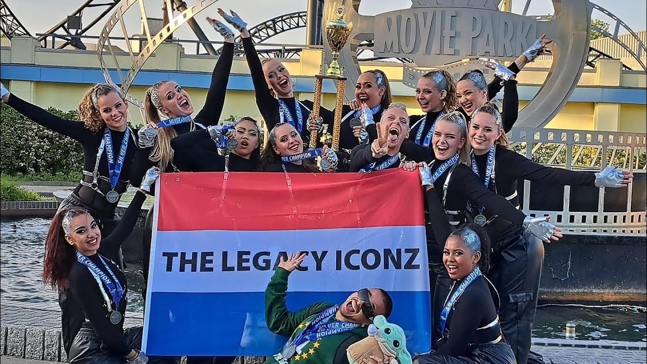 THE LEGACY ICONZ 2023