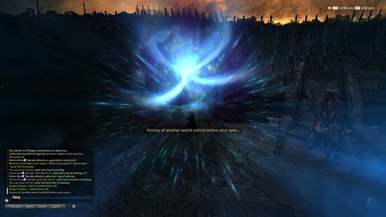The Dead Ends - Lvl 90 dungeon - Paladin playthrough