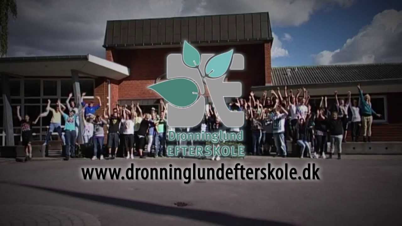 Dronninglund Efterskole kort video