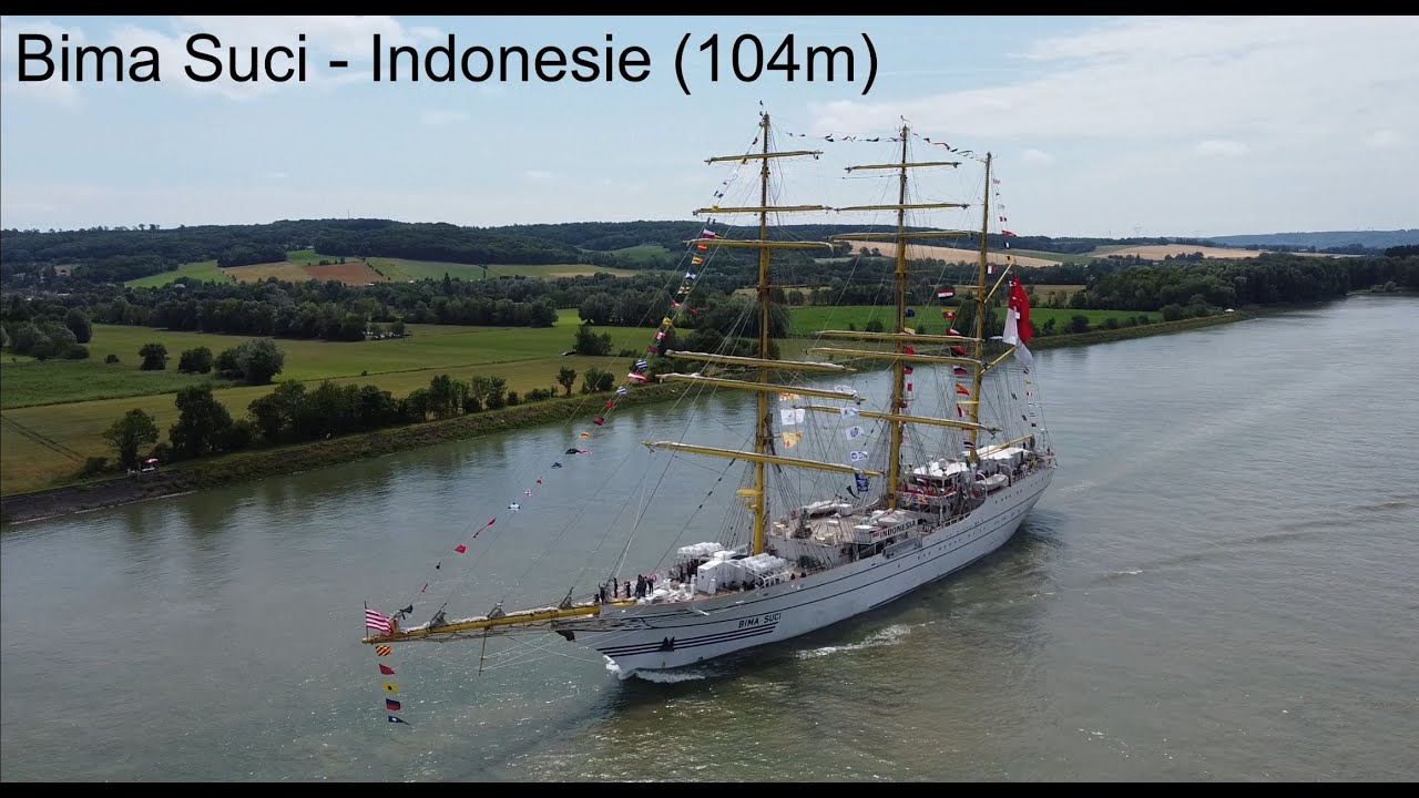 Armada Parade 18/06/2023