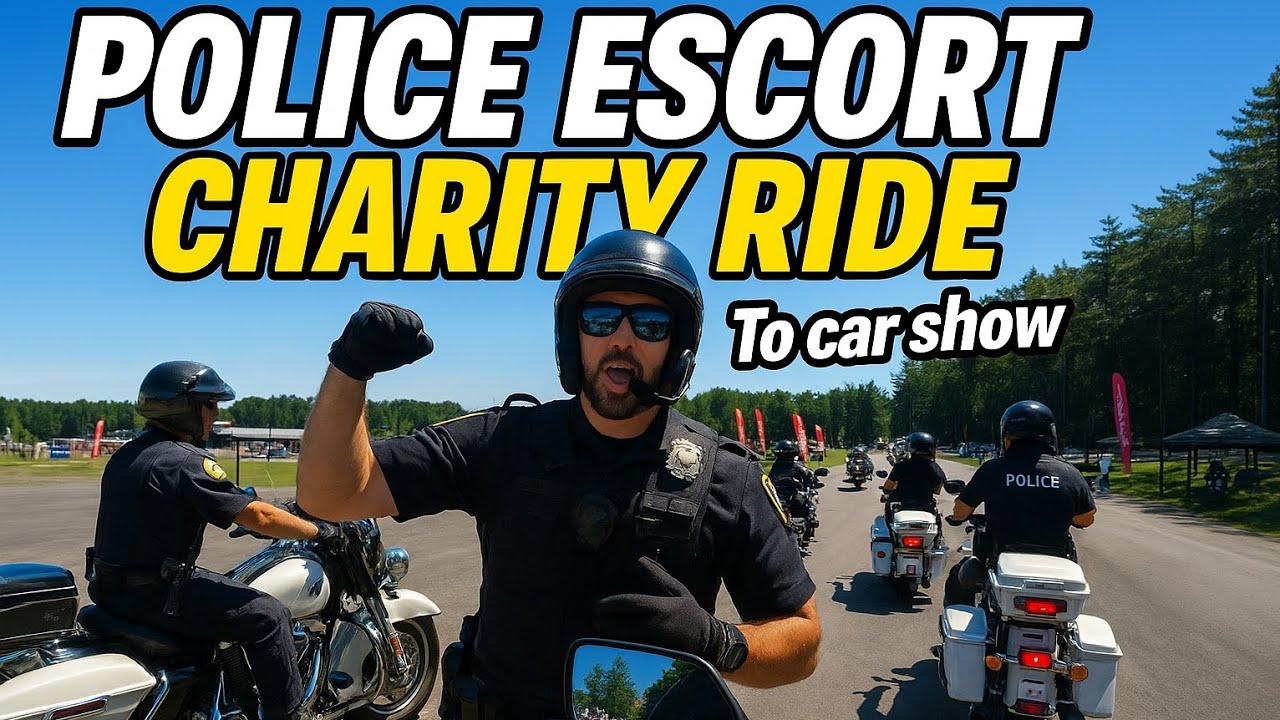 Dream Ride Experience 2025 | Super Cars | Motorcycles | POV Ride | Charity Event | VLOG