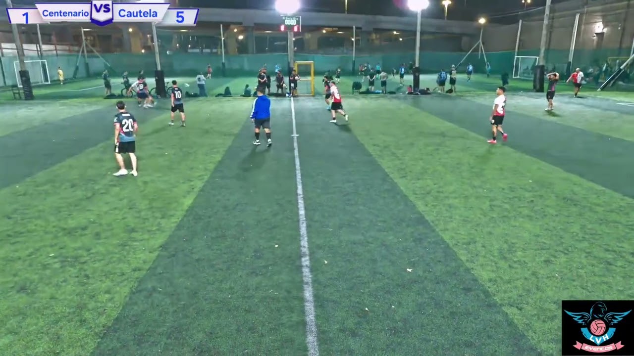 Centenario vs Cautela. 