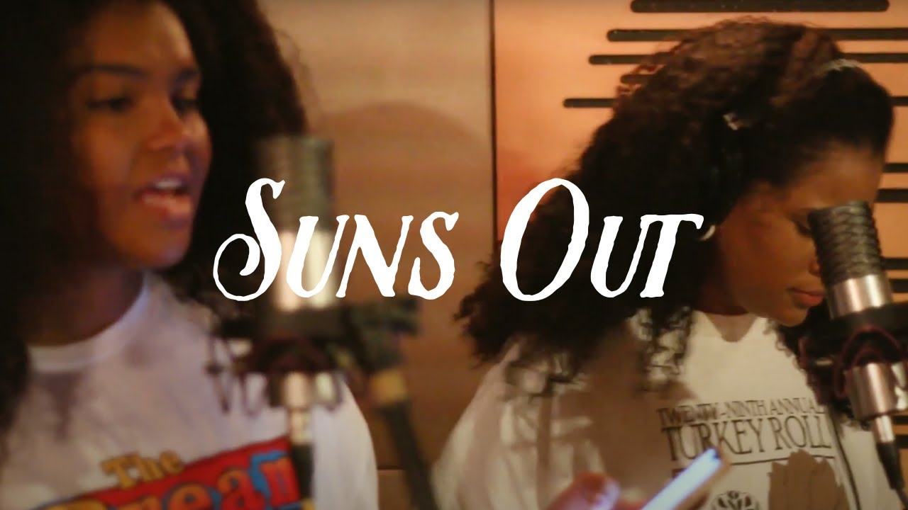 Suns Out (Official Music Video) - Eaglin