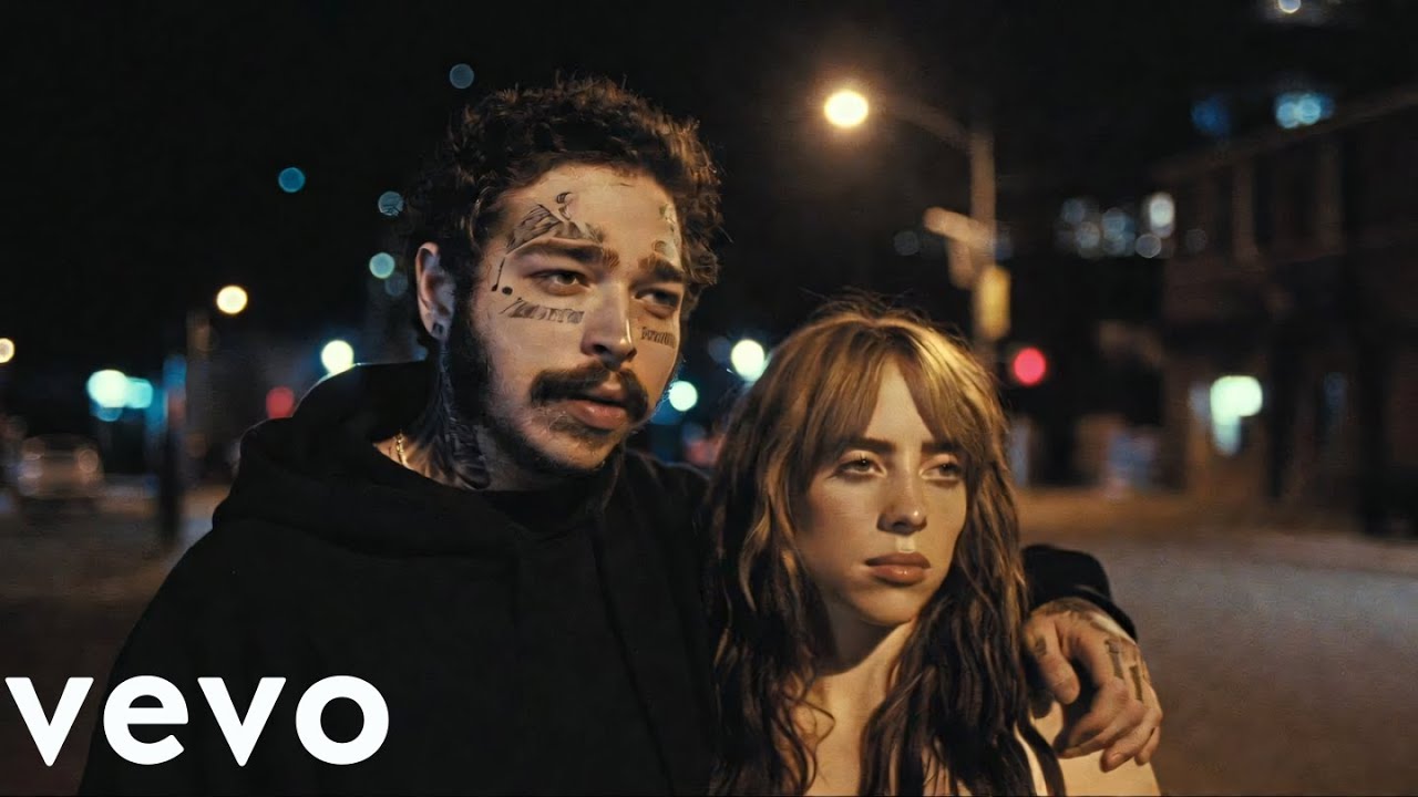 Post Malone ft. Billie Eilish – bellyache (2026 Official)
