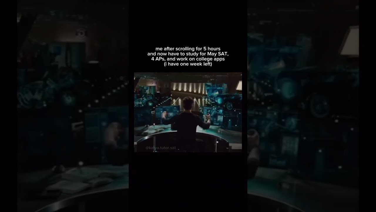 How’s your prep going? 