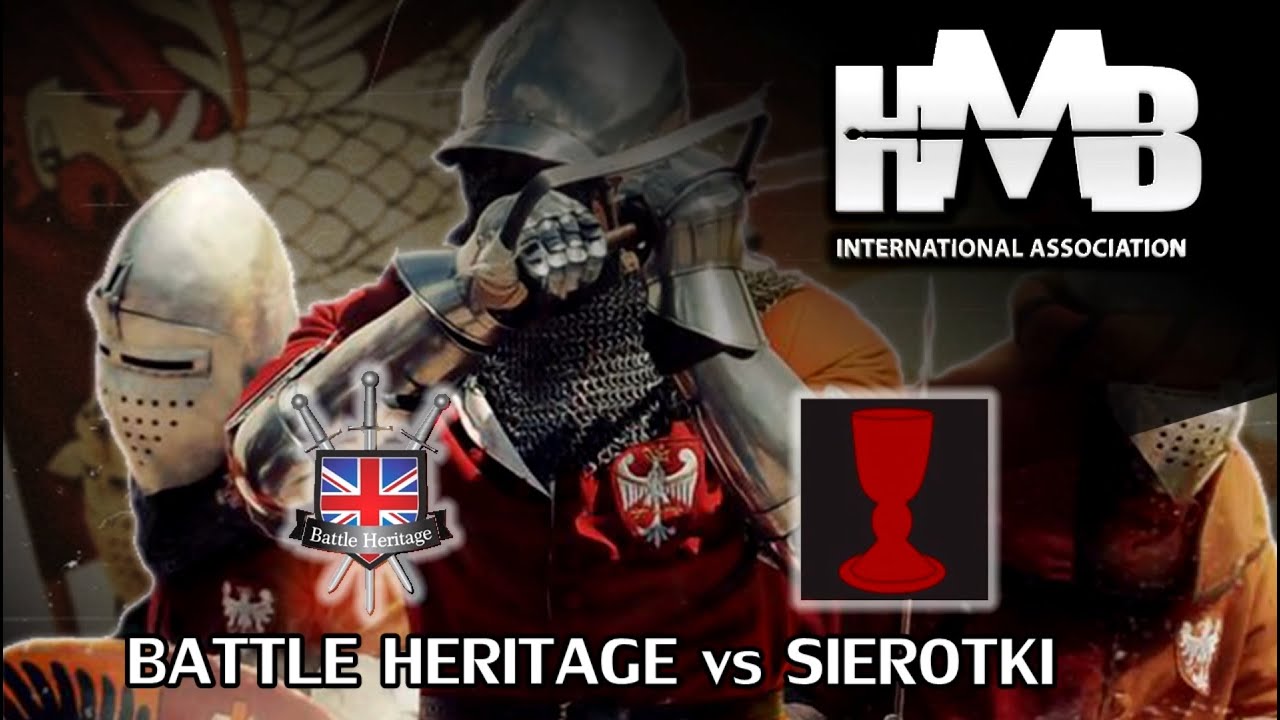 HMB Poland 2016 - 5 vs 5 (8) Battle Heritage vs Sierotki