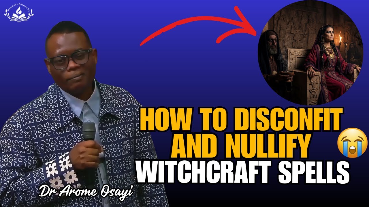 UNDERSTANDING AND DISMANTLING THE BALANCE THAT SUSTAINS WITCHCRAFT SPELLS