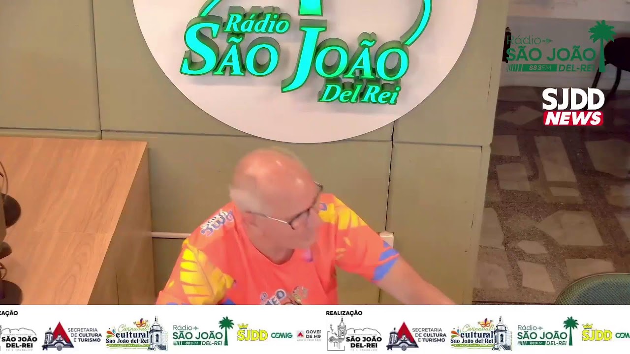 📻 Convocação Geral 21/01/2026