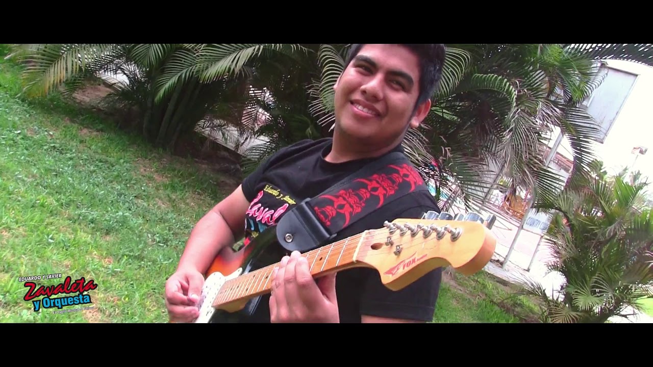 ZAVALETEANDO #1 - zavaleta y orquesta 2019