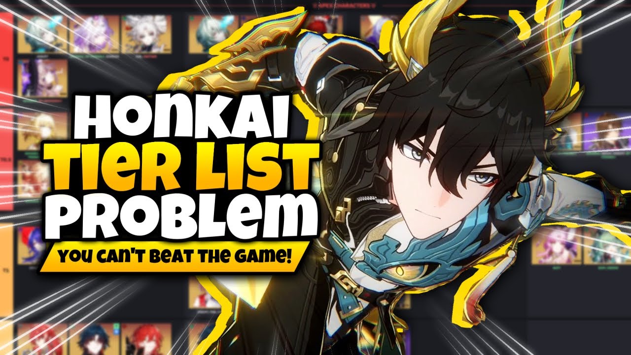 New Characters Every Patch = Your Pulls Are Worthless