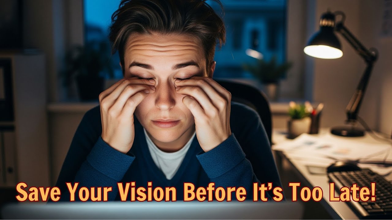 Your Eyes in Danger &ndash; How to Protect Your Vision Now | Optimal Health