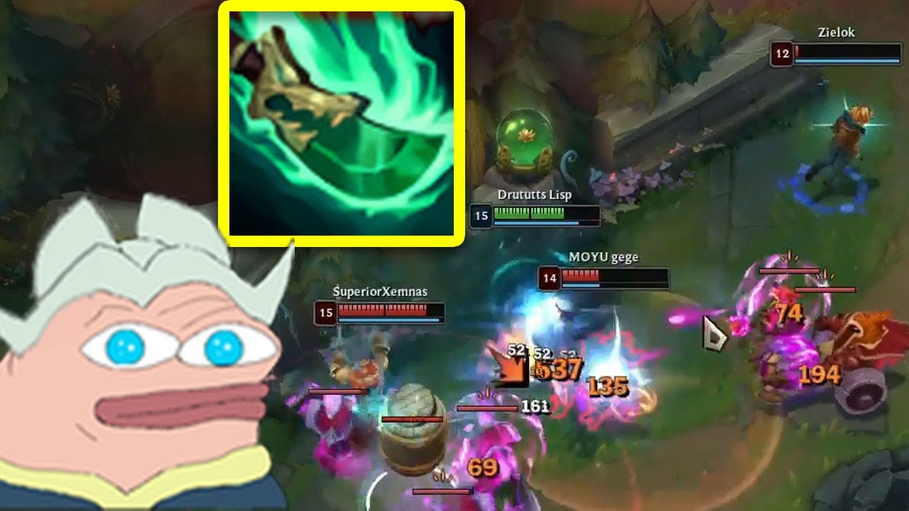 Camille + Spear of Shojin