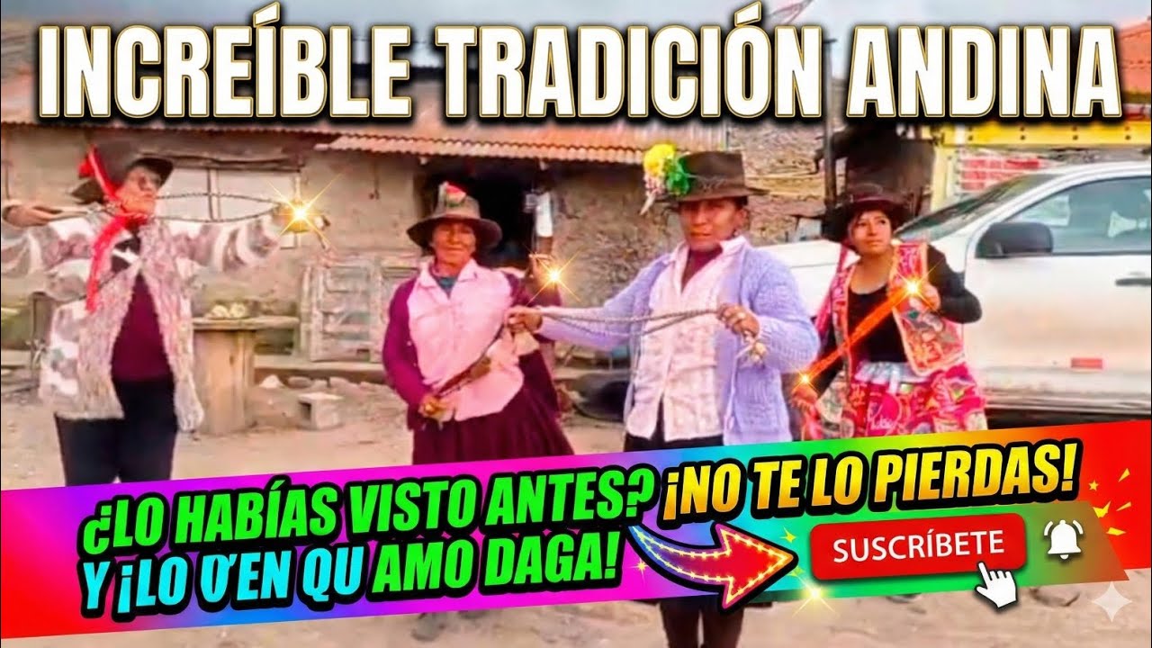 TRADICIÓN DE MI PUEBLO QUE NUNCA DEBE PERDERSE, 