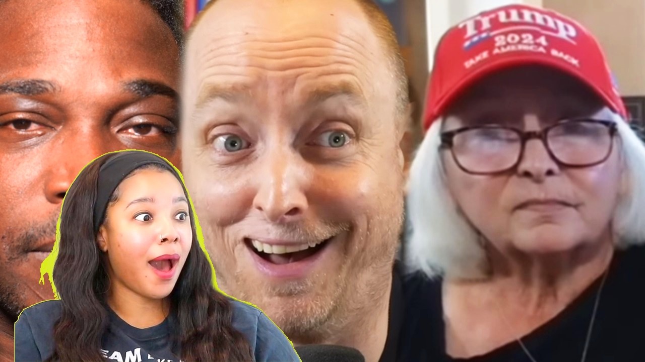 They Support Trump CLAPPIN' Their Own Kids - Aba & Preach | Reaction
