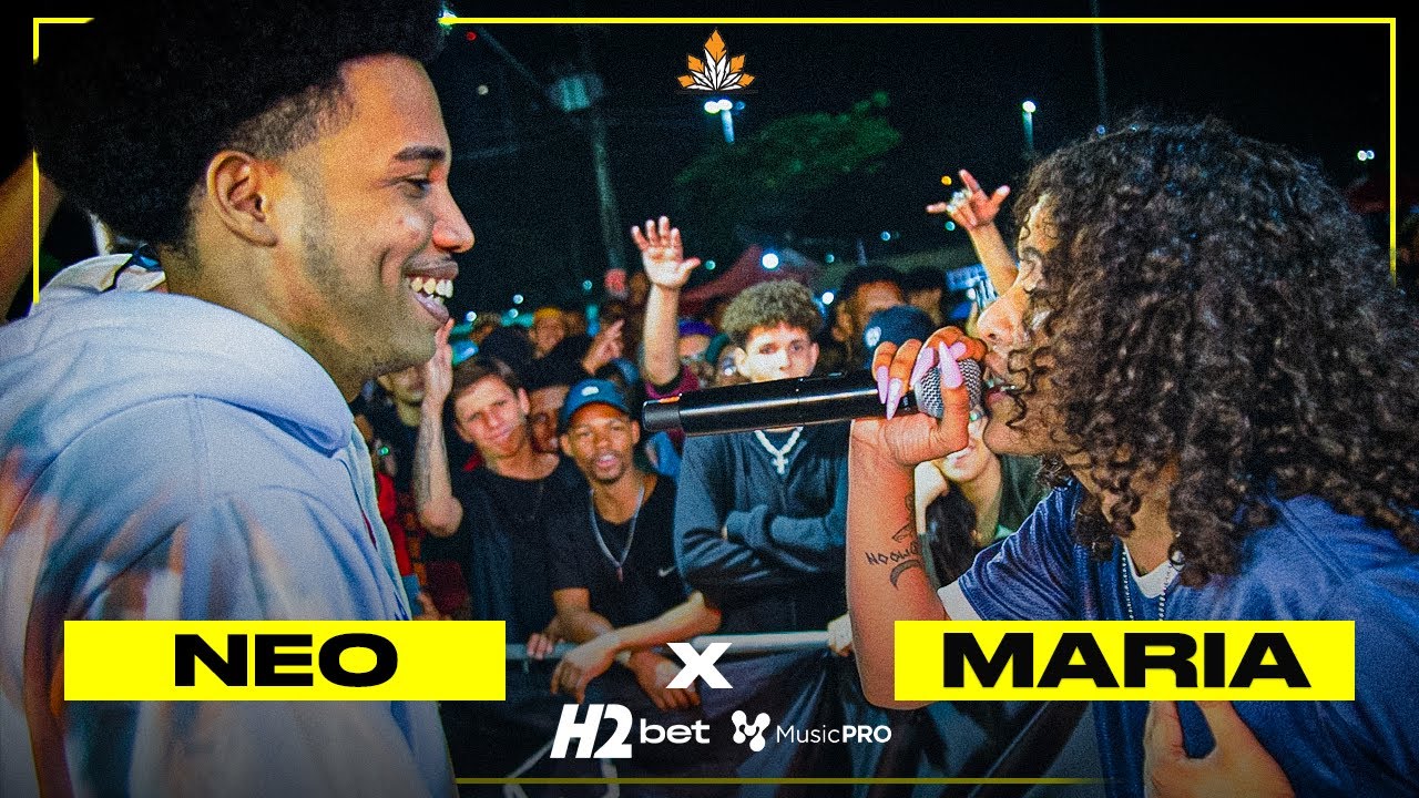 NEO X MARIA | SEMIFINAL | 392ª BATALHA DA ALDEIA