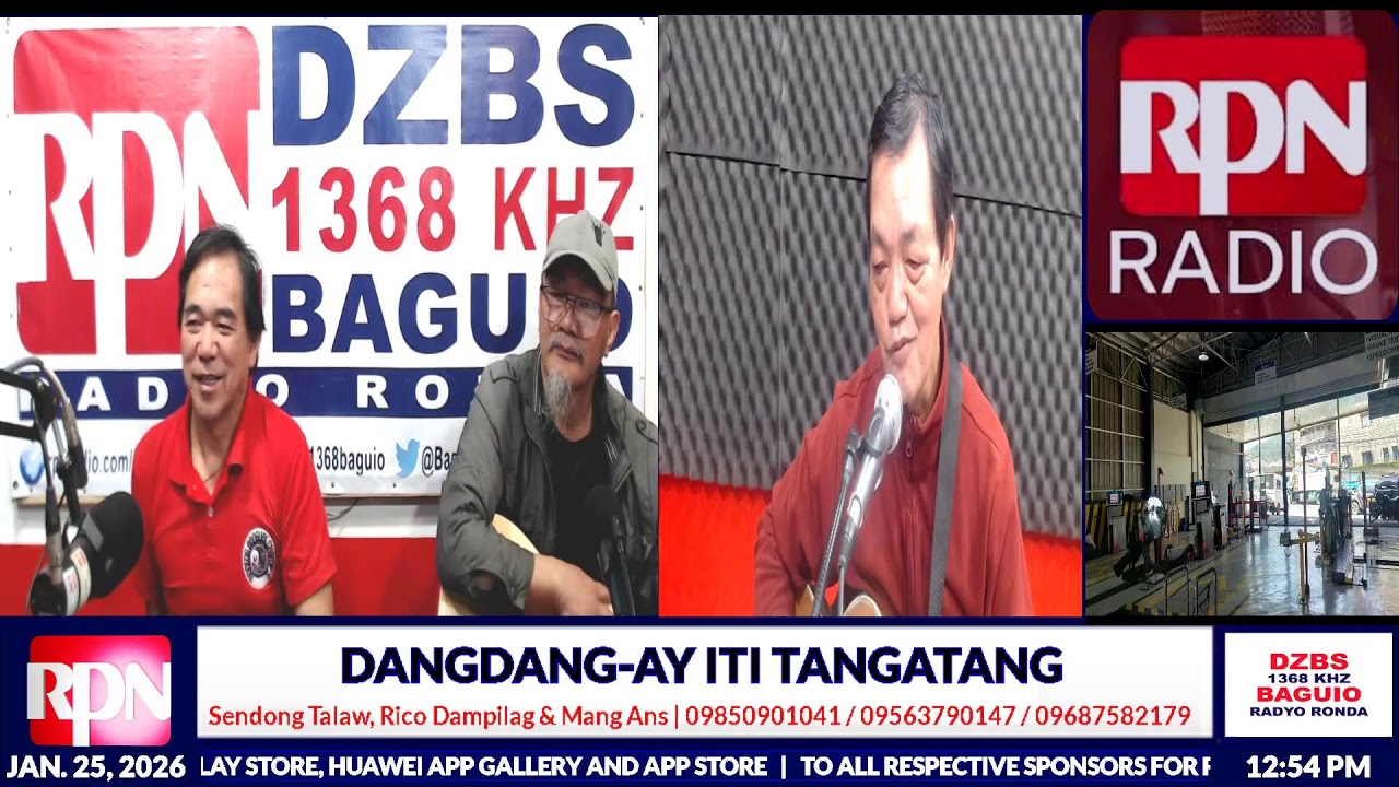 Dangdang-Ay Iti Tangatang