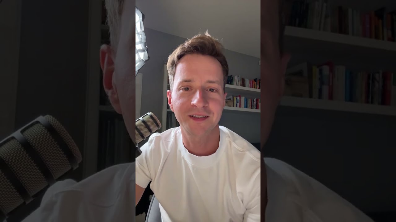 Jak uspokoić umysł? 🧠 Gonitwa myśli natłok myśli  💭 Live #27  Czas na Życie Marzeń Podcast