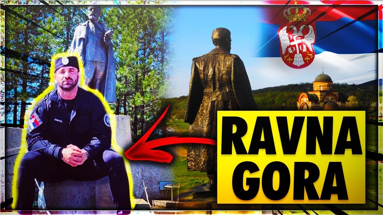 OPET SAM U UNIFORMI? 👮 - Poseta RAVNOJ GORI