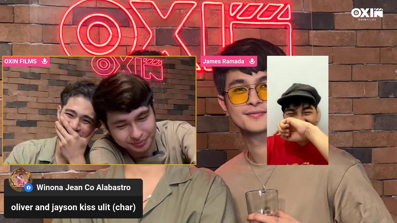 LIVE with Tim and Philip!