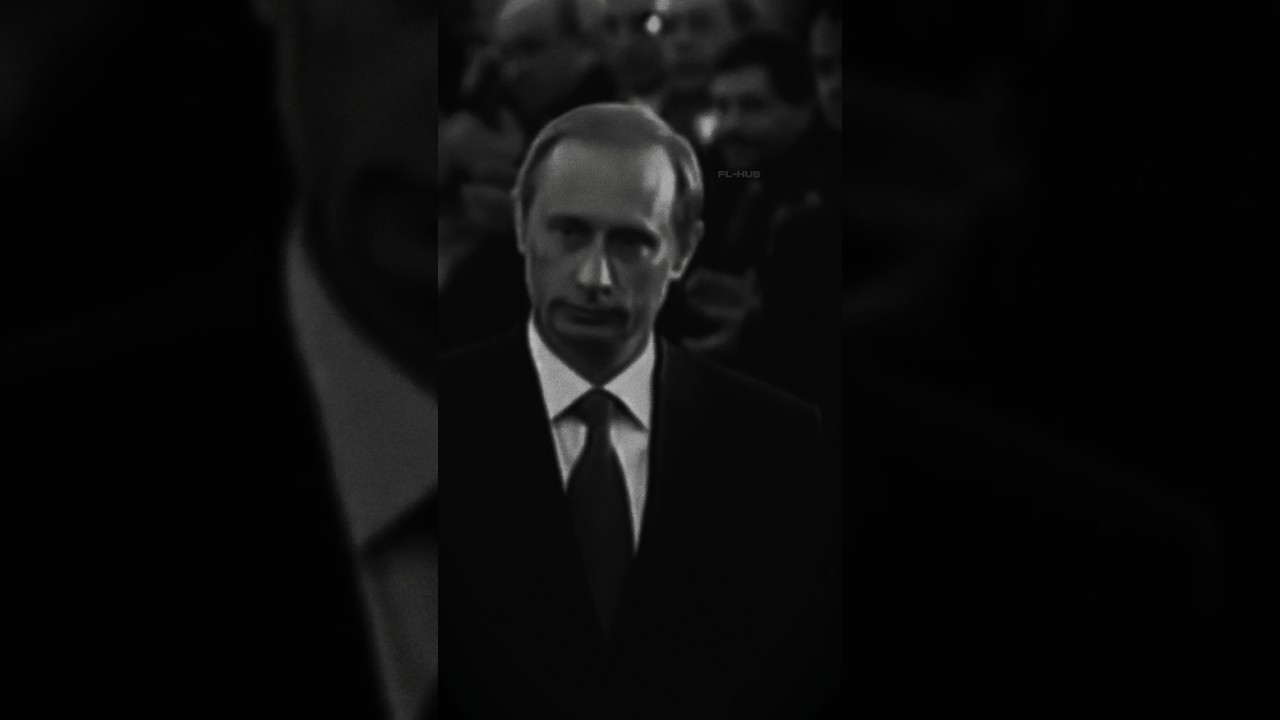 World Leaders Then and Now🌐 Putin Xi Trump 