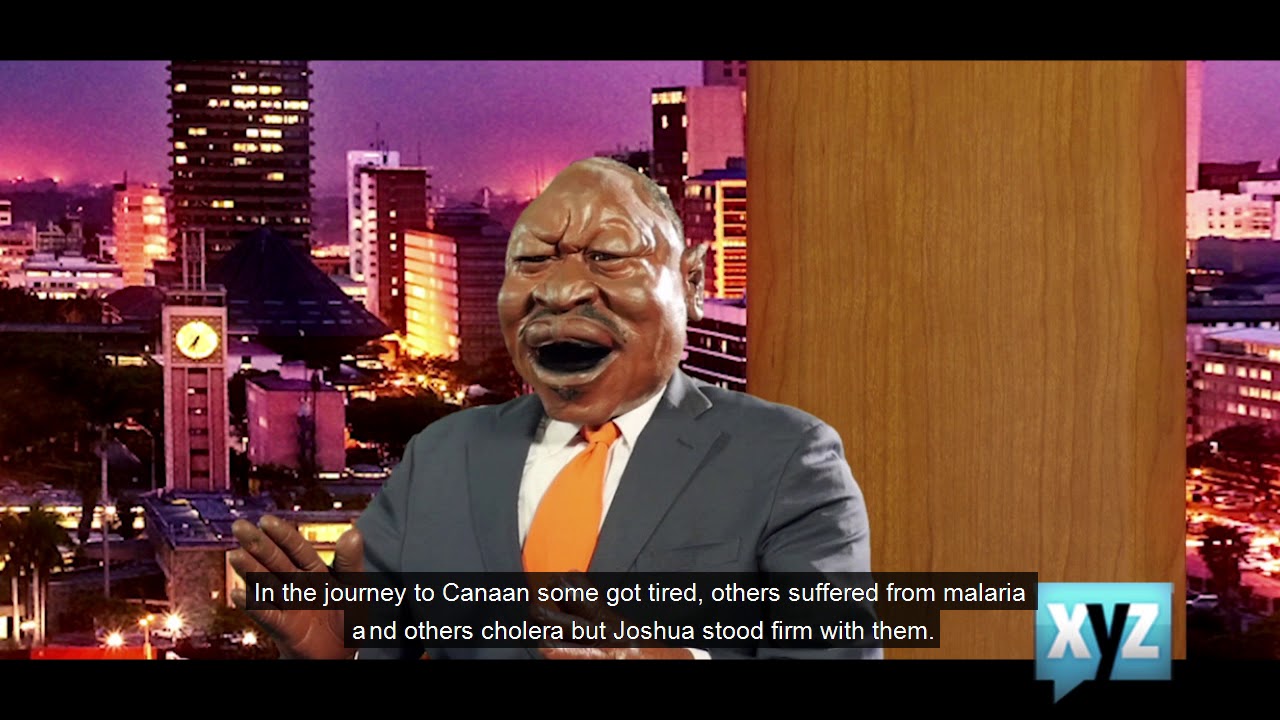 UpClose & Personal with Raila | The XYZ Show Sn12 Ep22