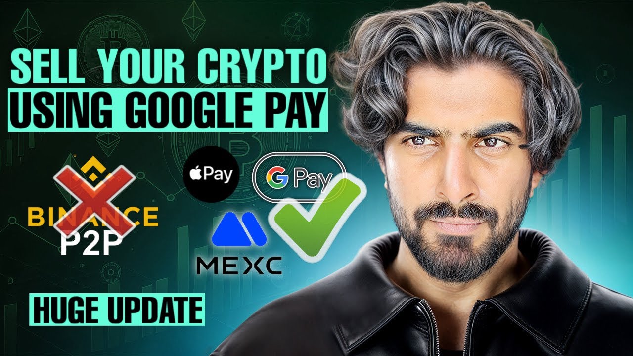 How to Buy & Sell Usdt or Crypto Using Google Pay / Apple Pay -  ( Cashbacks Included ) 