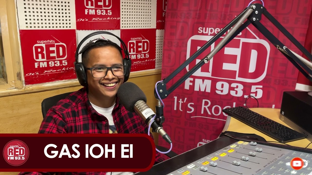 PRANK CALL - GAS IOH EI || RJ ZACK - RED FM