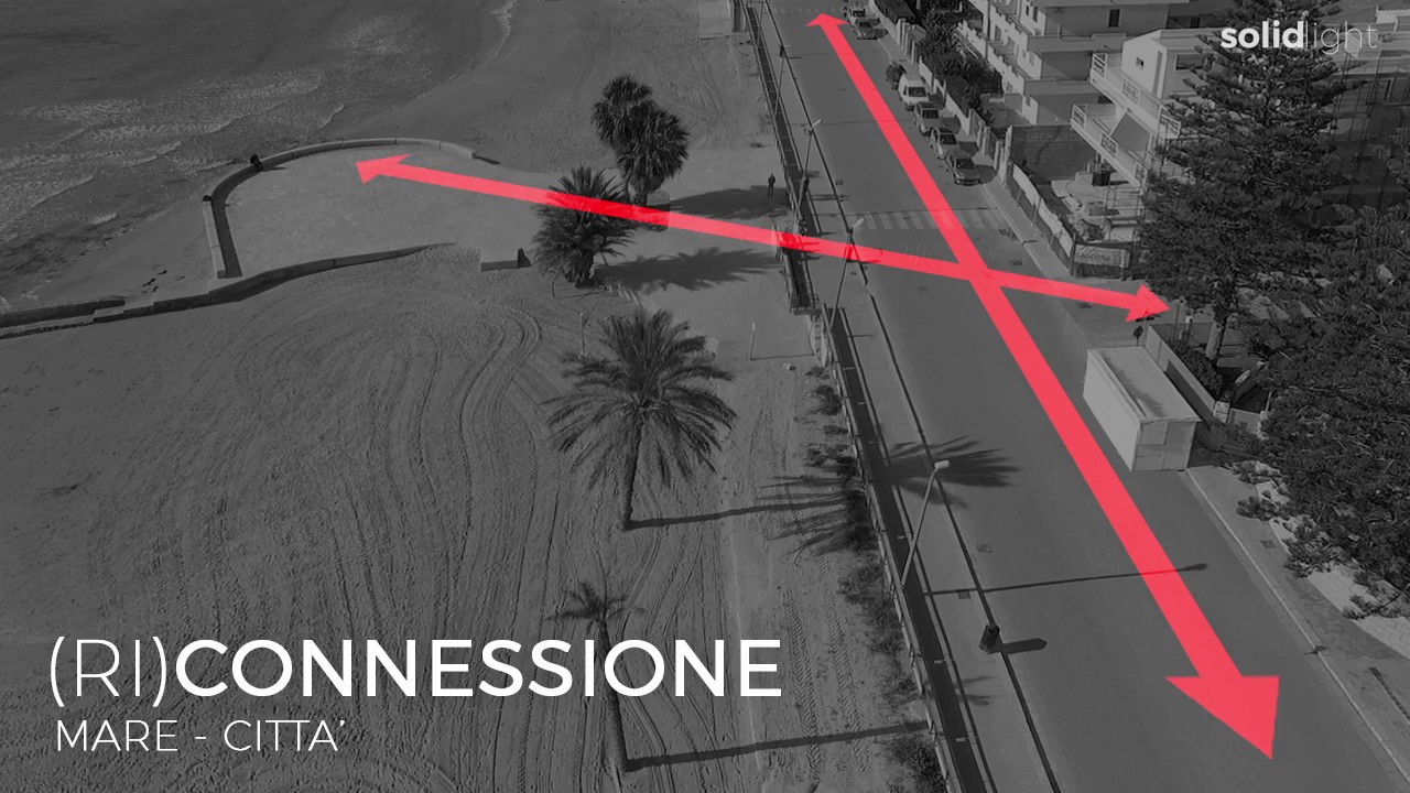 LUNGOMARE ANDREA DORIA - MARINA DI RAGUSA
