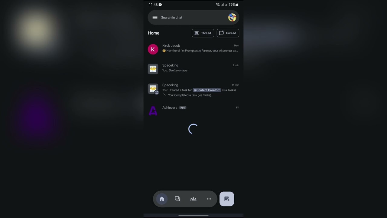 How to Send Google Meet Invite Link in Google Chat 2024?