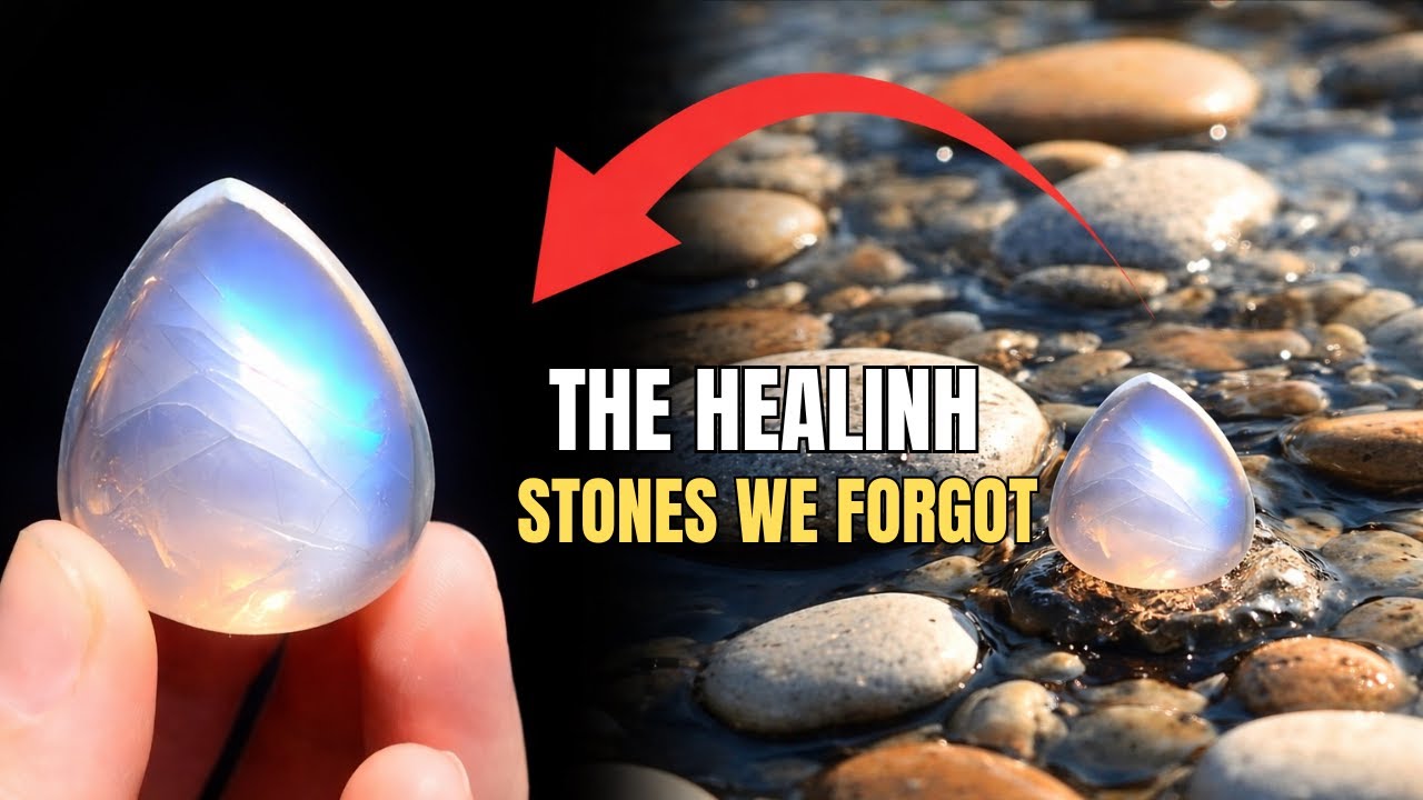 These gemstones possess some of the most powerful healing properties in spiritual traditions!