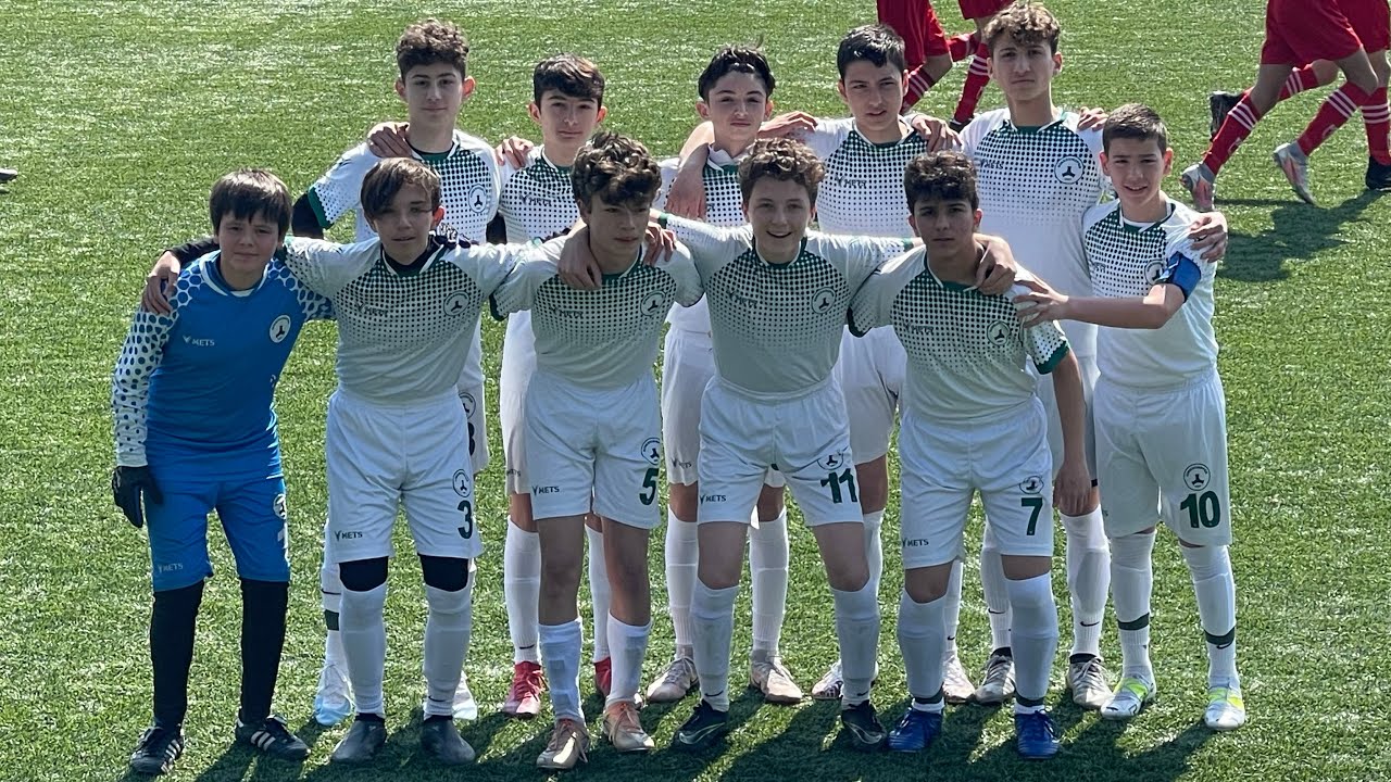 GİRESUNSPOR— SİVASSPOR U14