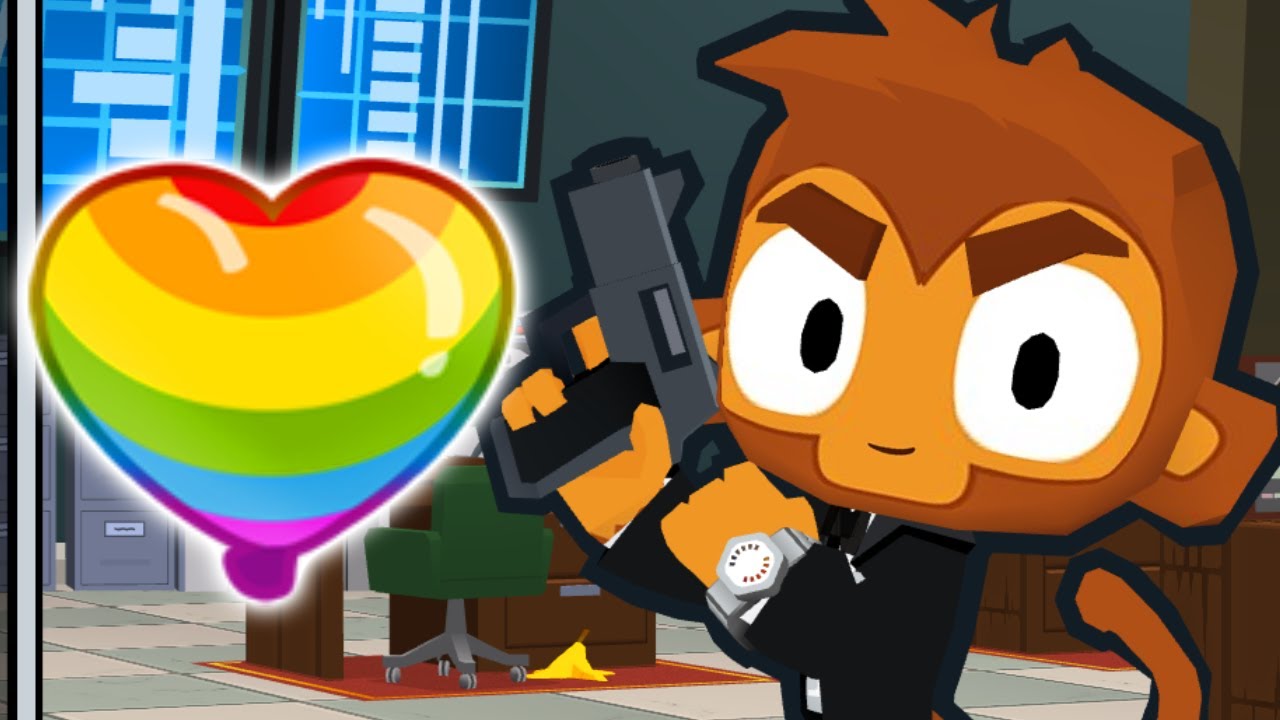 НИКТО не сможет защитить эти атаки... | 7 серия (Bloons TD Battles 2)