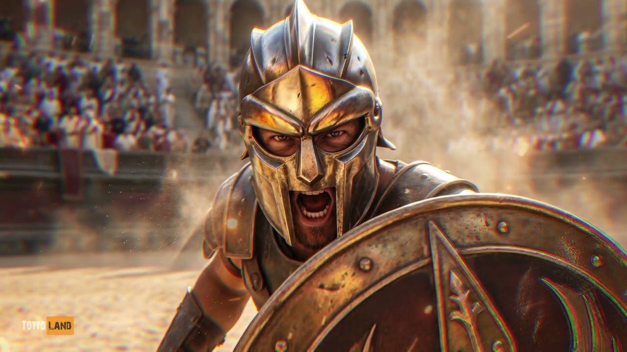 GLADIATOR | Epic Heroic Orchestral Battle Music Mix