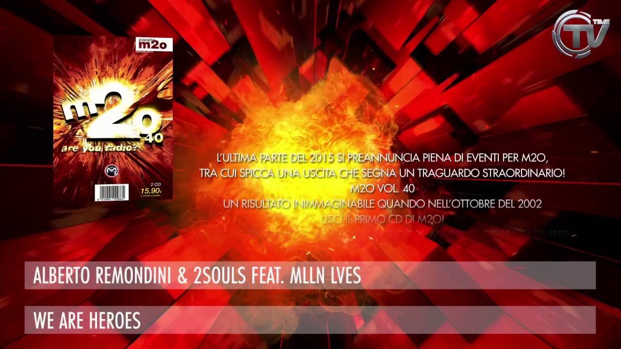 M2O 40 - Are You Radio? (Official Minimix) - Time Records