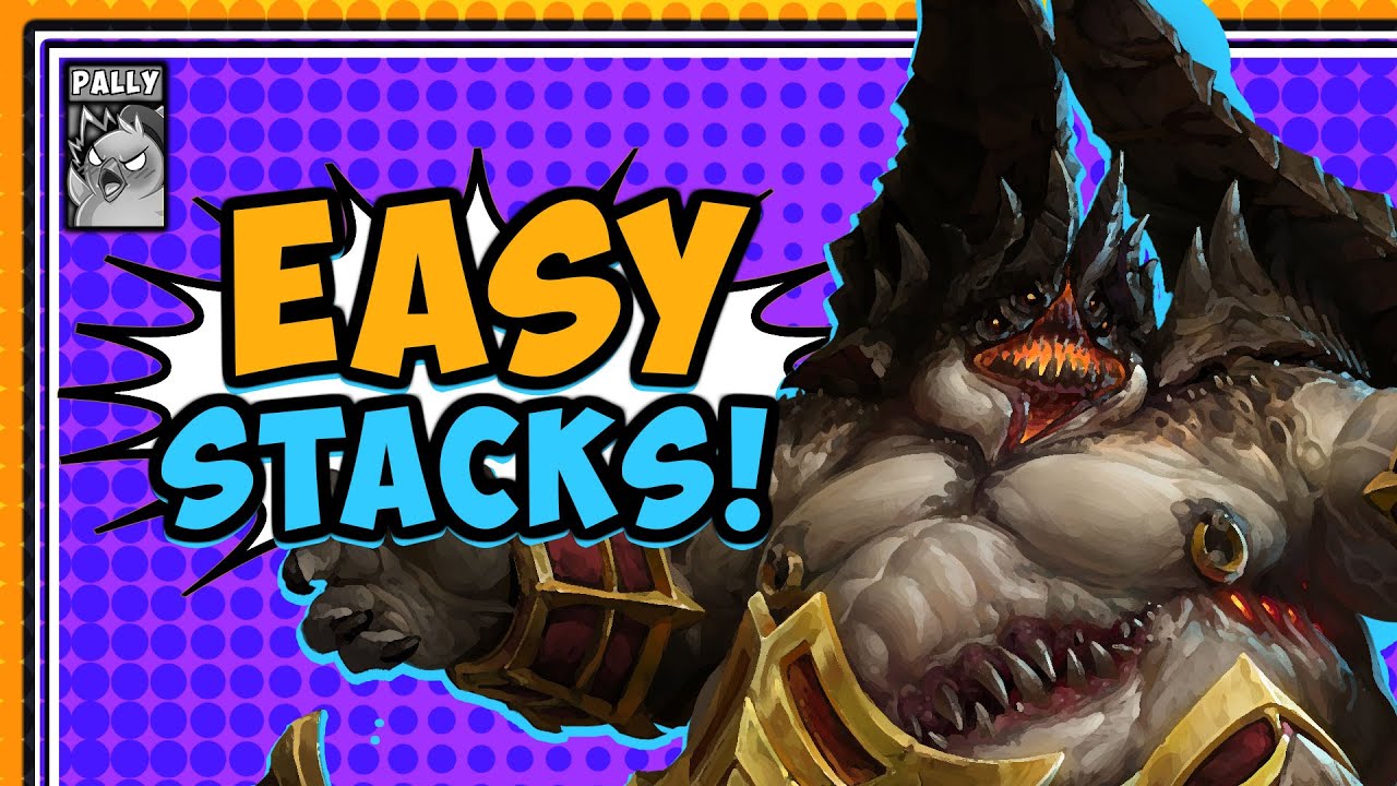 Auto Attack Azmodan | Heroes of the Storm (HotS) Gameplay