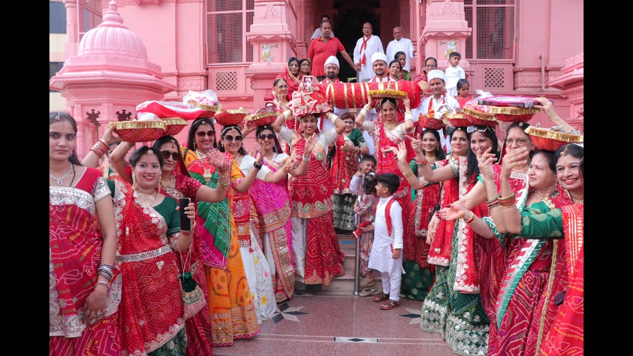 Shri Yamuna maharani Chadri Manorth 05-07-2024 Part - 01