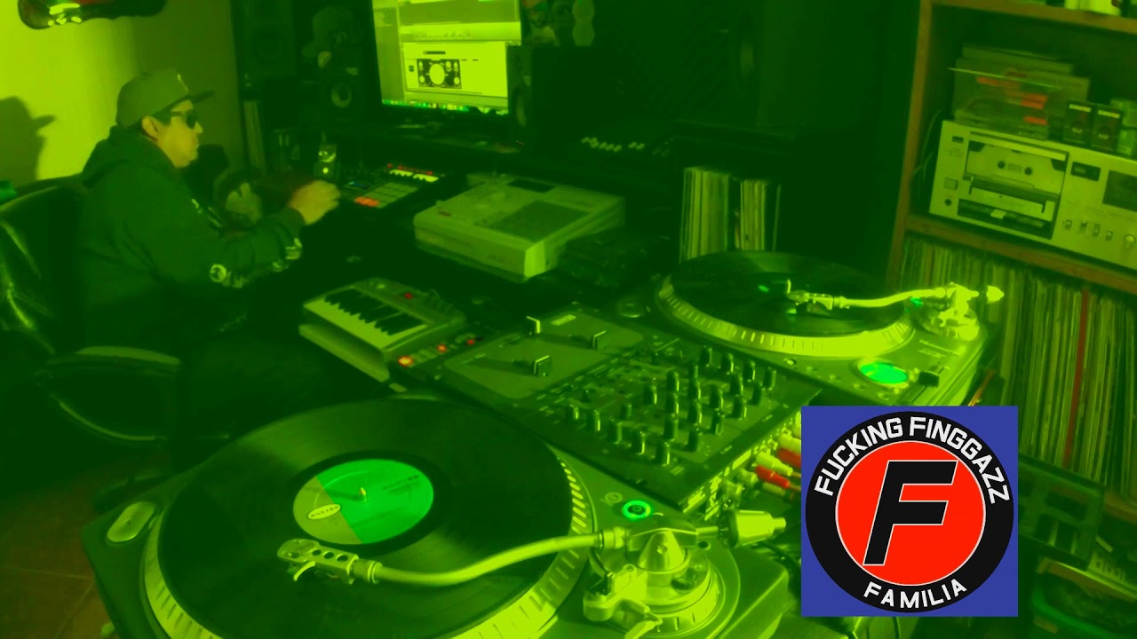 Beat Making Maschine MK1 Lo-fi Boom bap type beat