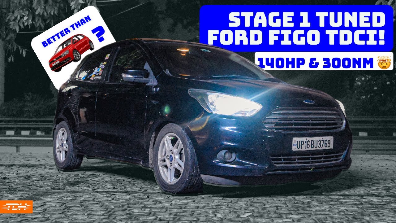 Stage 1 Tuned Ford Figo TDCI is a great alternative to a Polo TDI! | Autoculture!