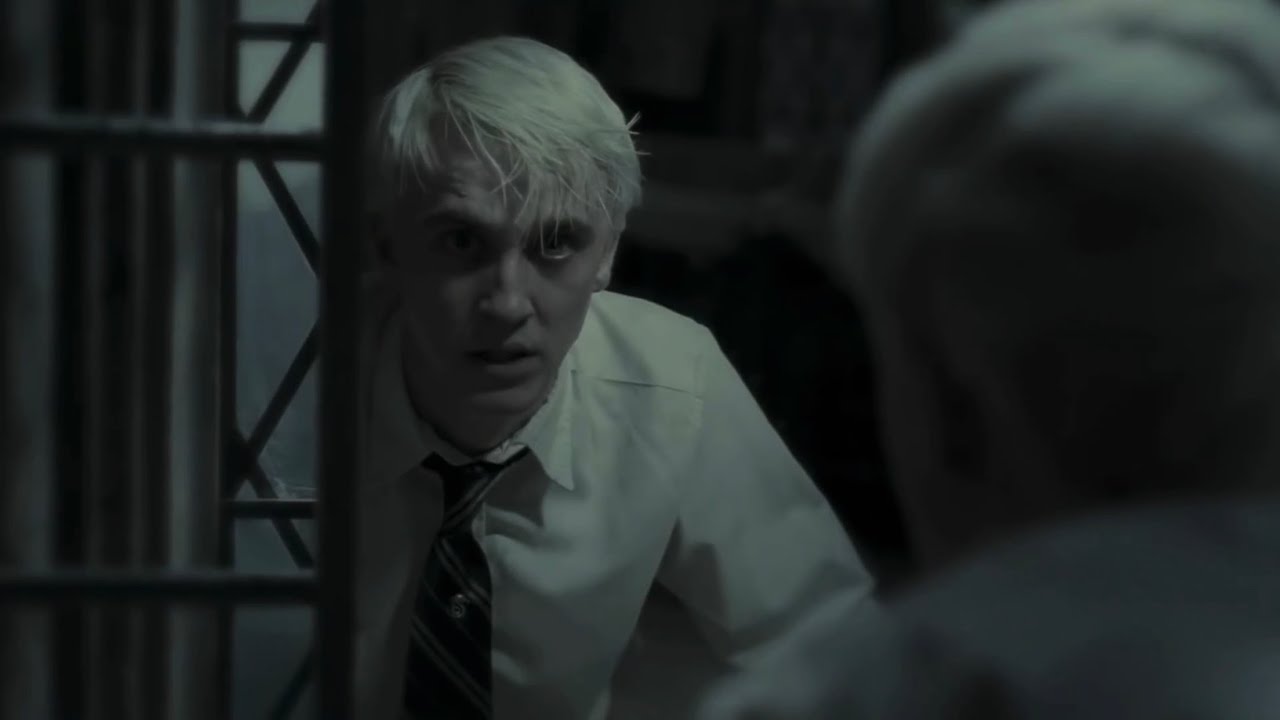 Draco and Hermione | Someone Like You