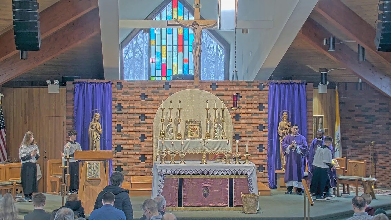 Holy Mass
