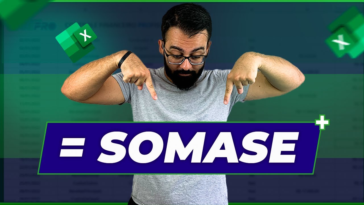 Função Somase no Excel: Como Usar | Planilha Grátis para Baixar