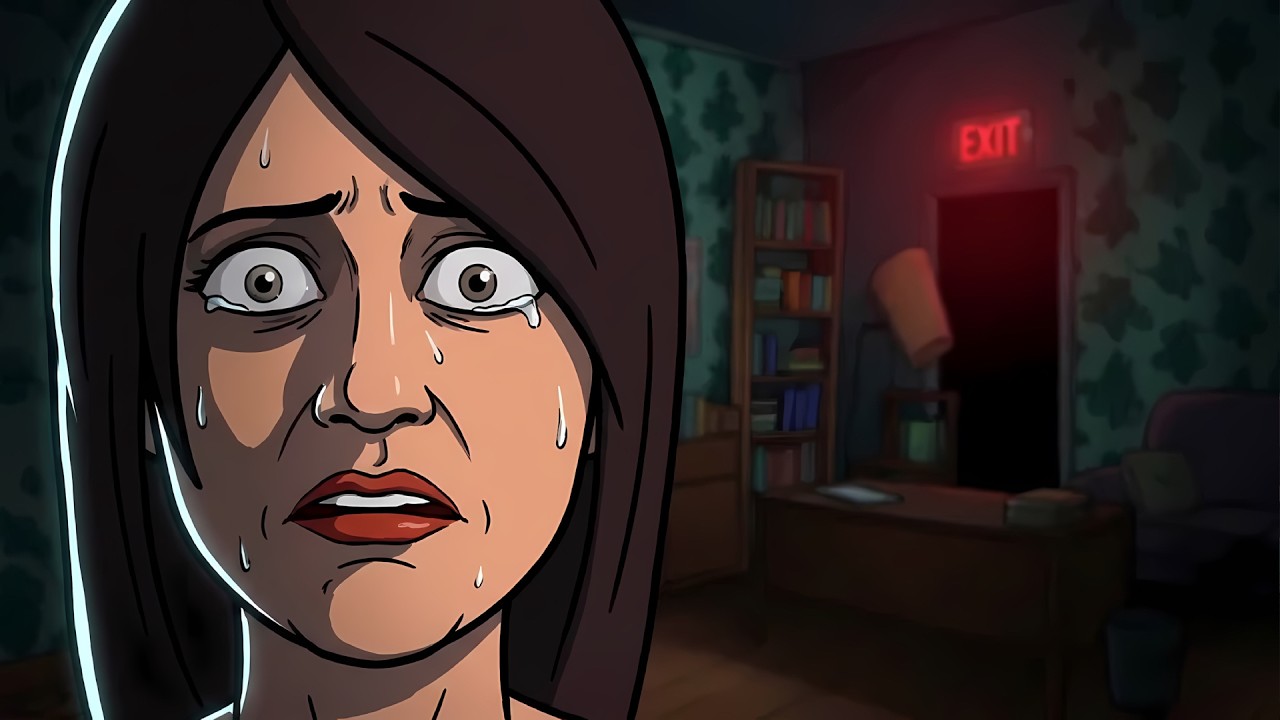 18 TRUE Horror Stories Animated Compilation